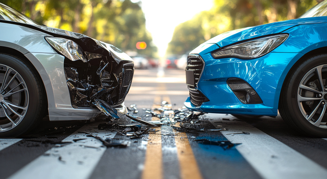 Auto Accident